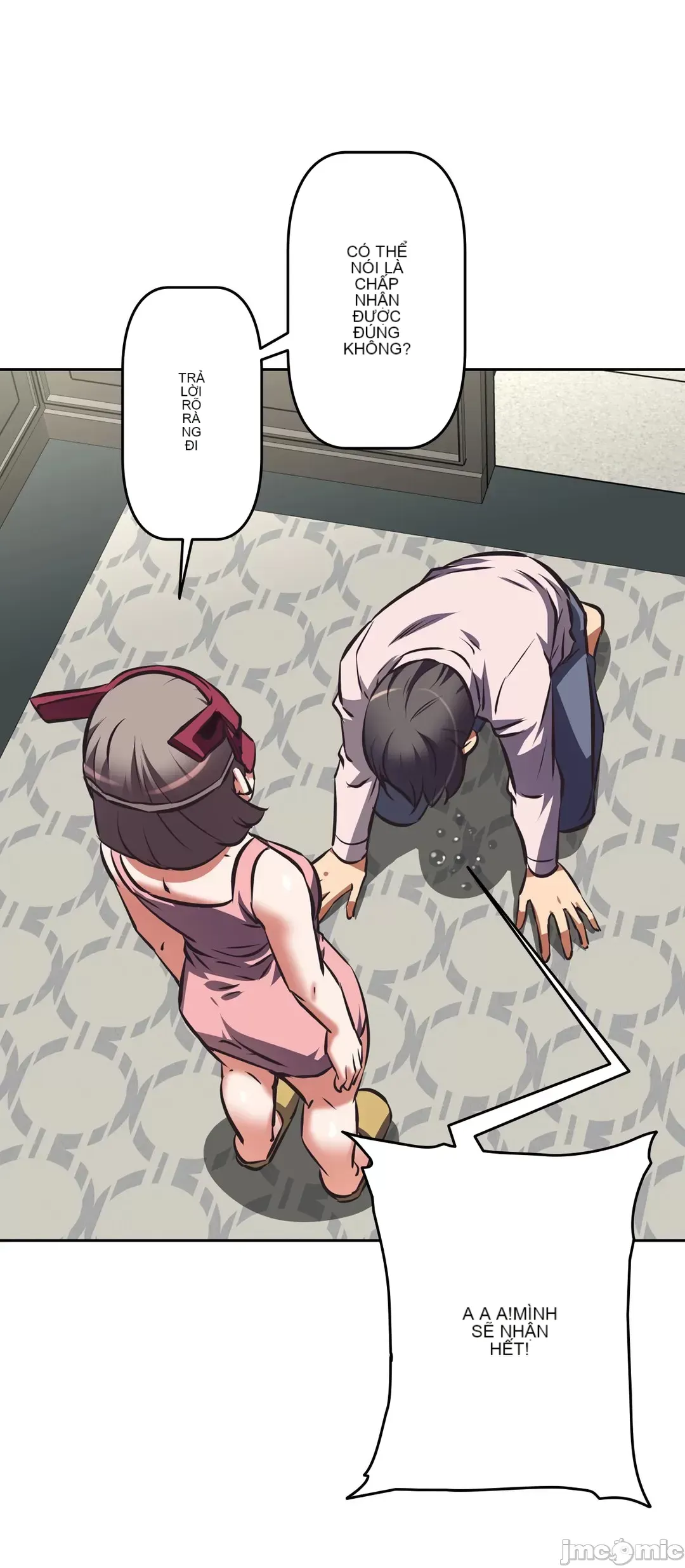 Tái sinh giới tính!? Các cô gái Santuchuan Chương 01-63