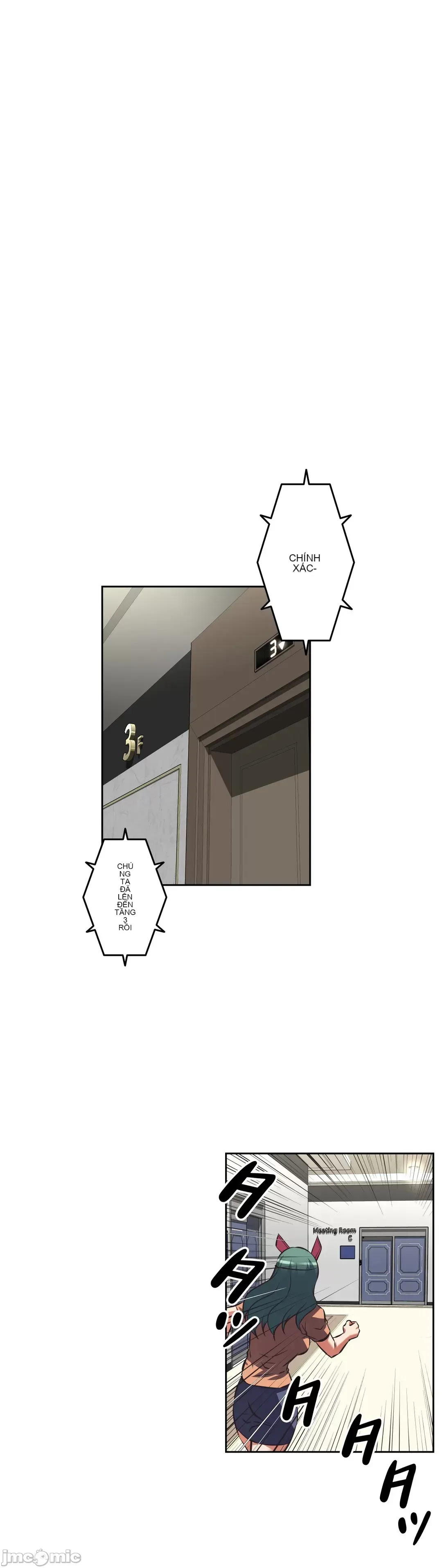 Tái sinh giới tính!? Các cô gái Santuchuan Chương 01-63