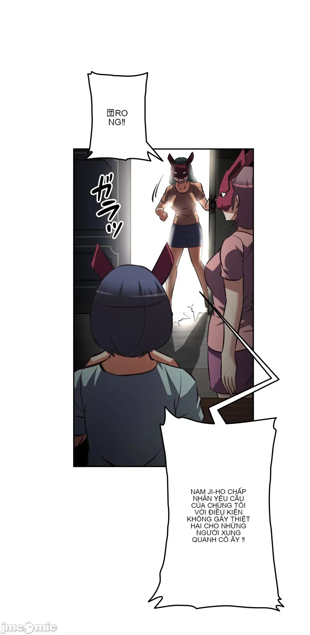 Tái sinh giới tính!? Các cô gái Santuchuan Chương 01-63