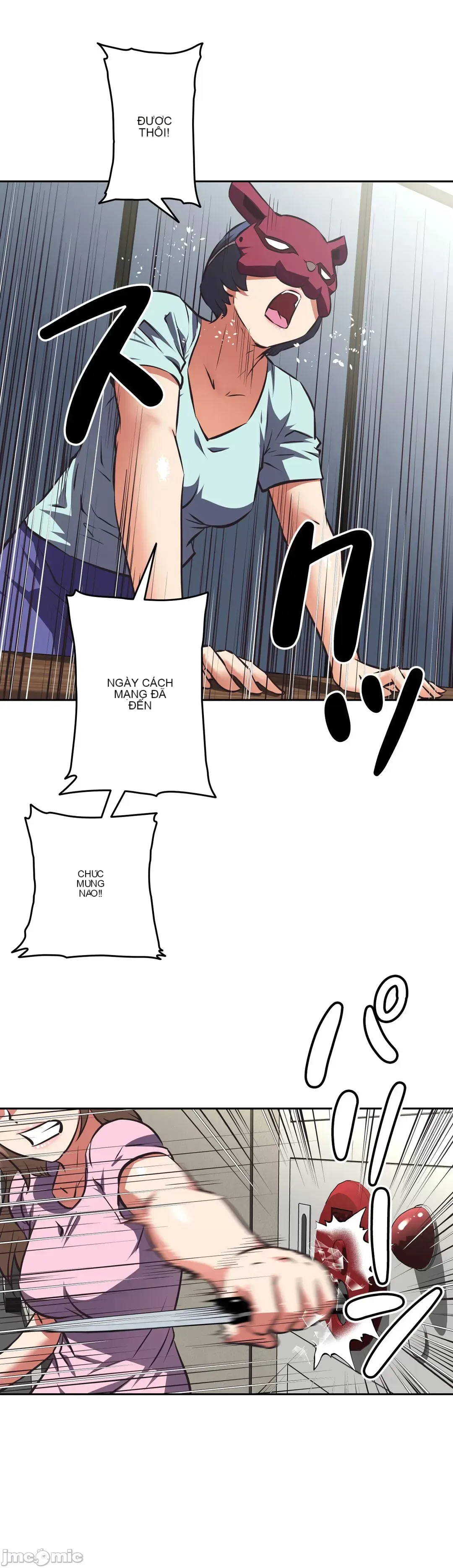 Tái sinh giới tính!? Các cô gái Santuchuan Chương 01-63