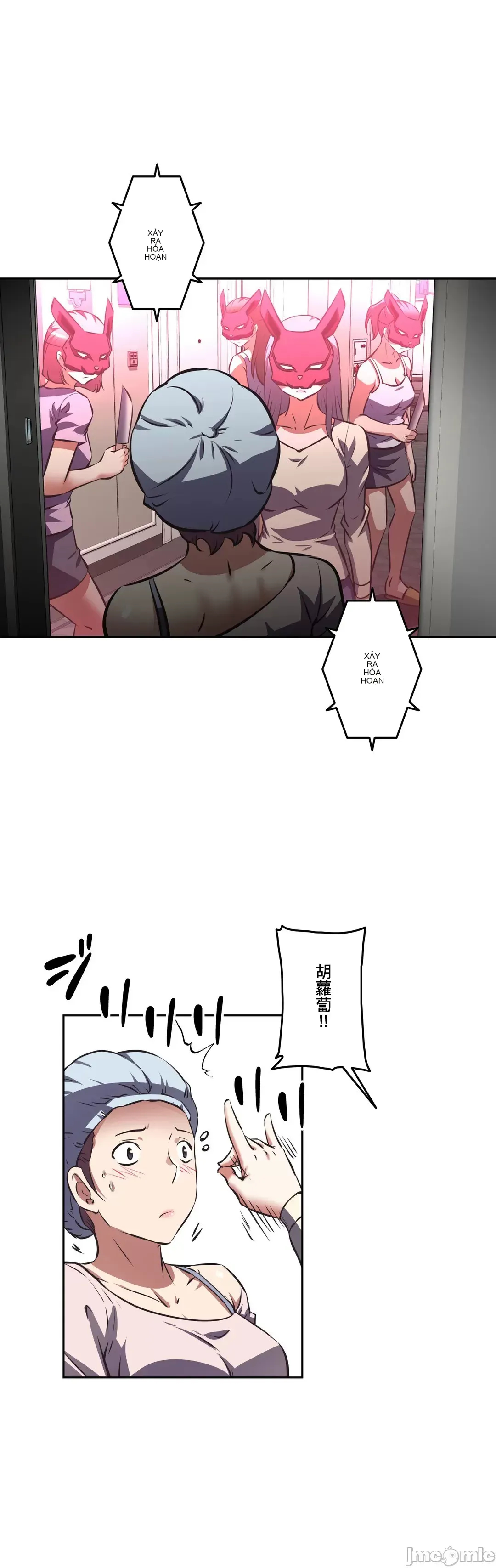 Tái sinh giới tính!? Các cô gái Santuchuan Chương 01-63