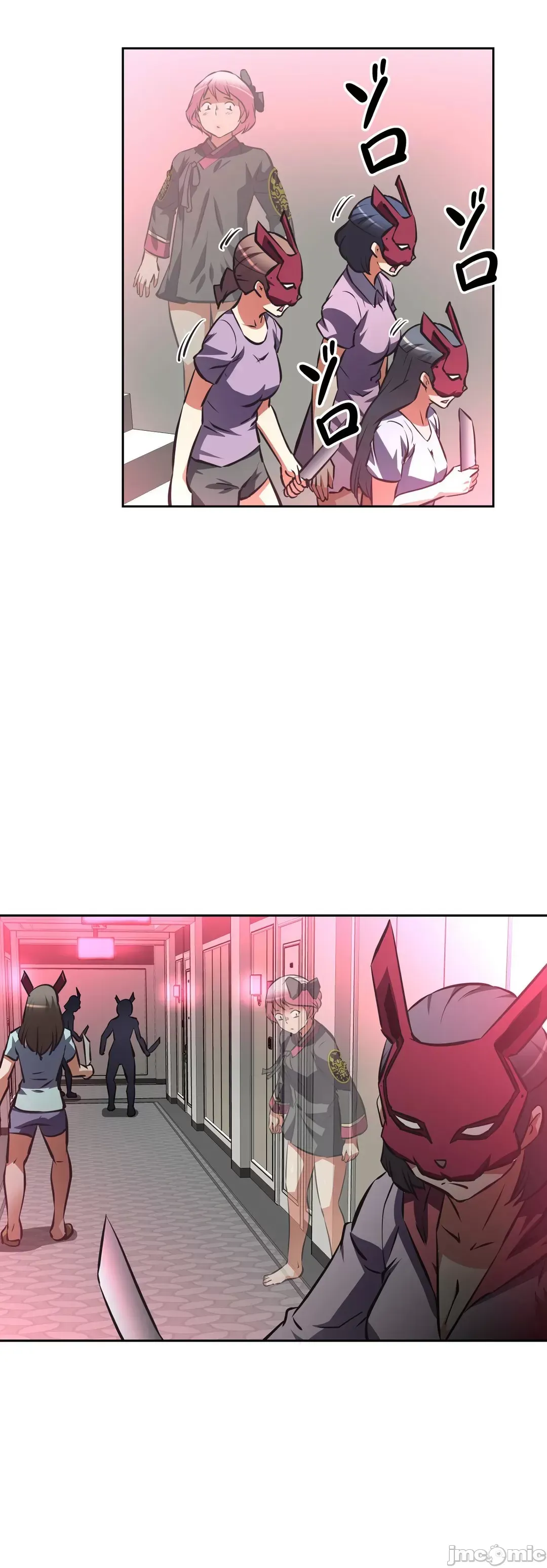 Tái sinh giới tính!? Các cô gái Santuchuan Chương 01-63