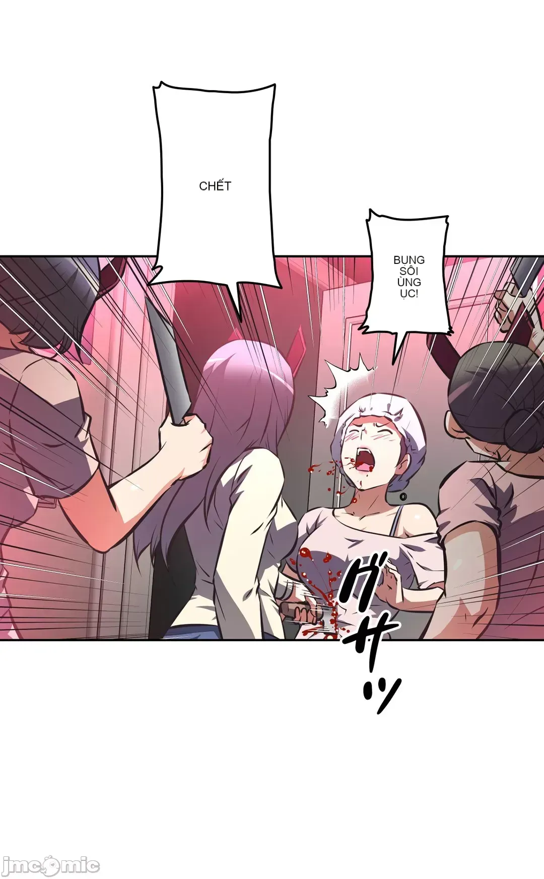 Tái sinh giới tính!? Các cô gái Santuchuan Chương 01-63