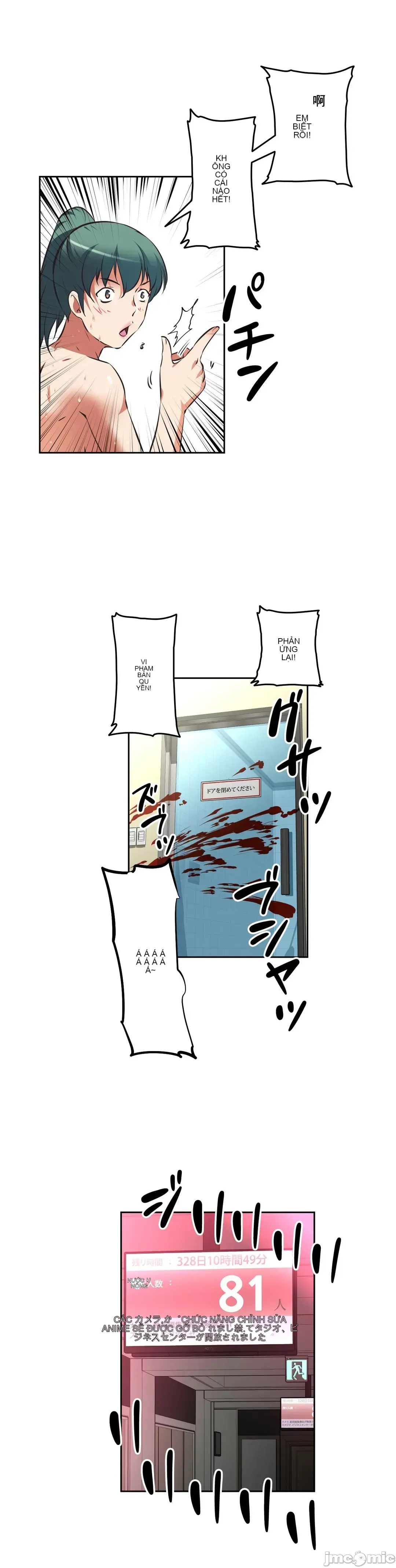 Tái sinh giới tính!? Các cô gái Santuchuan Chương 01-63