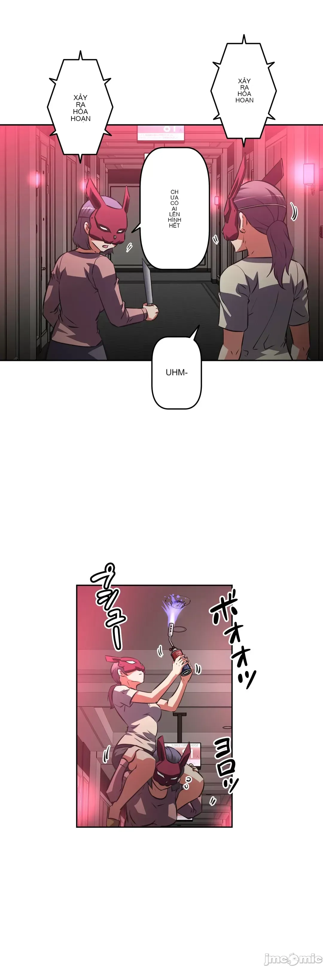 Tái sinh giới tính!? Các cô gái Santuchuan Chương 01-63