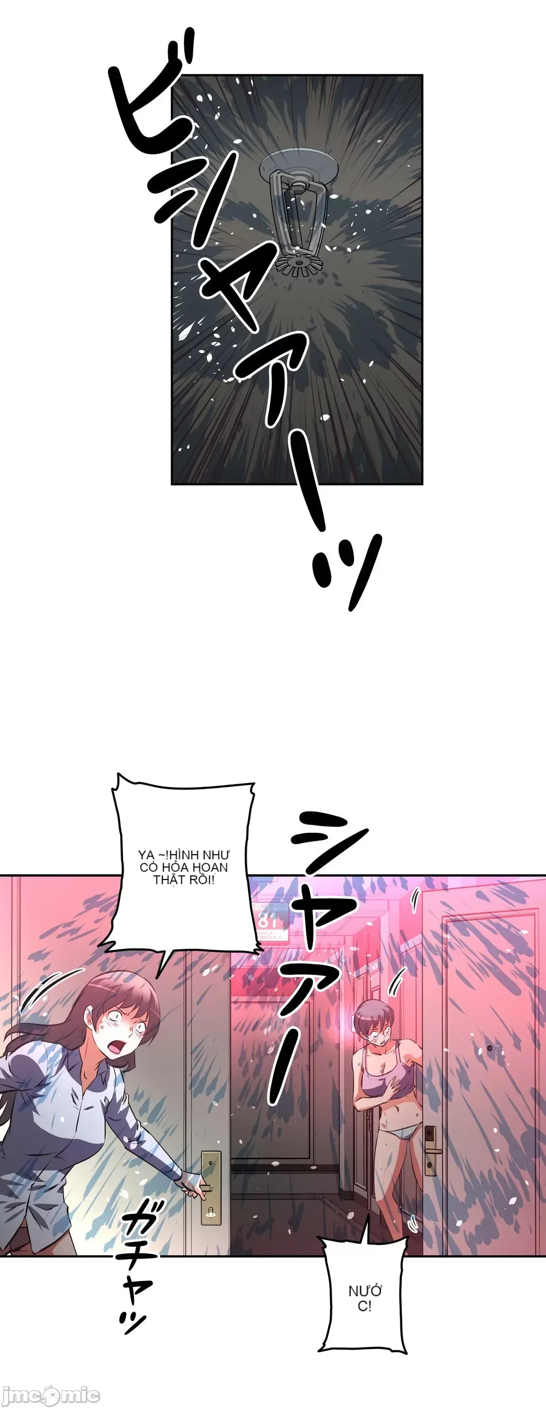 Tái sinh giới tính!? Các cô gái Santuchuan Chương 01-63