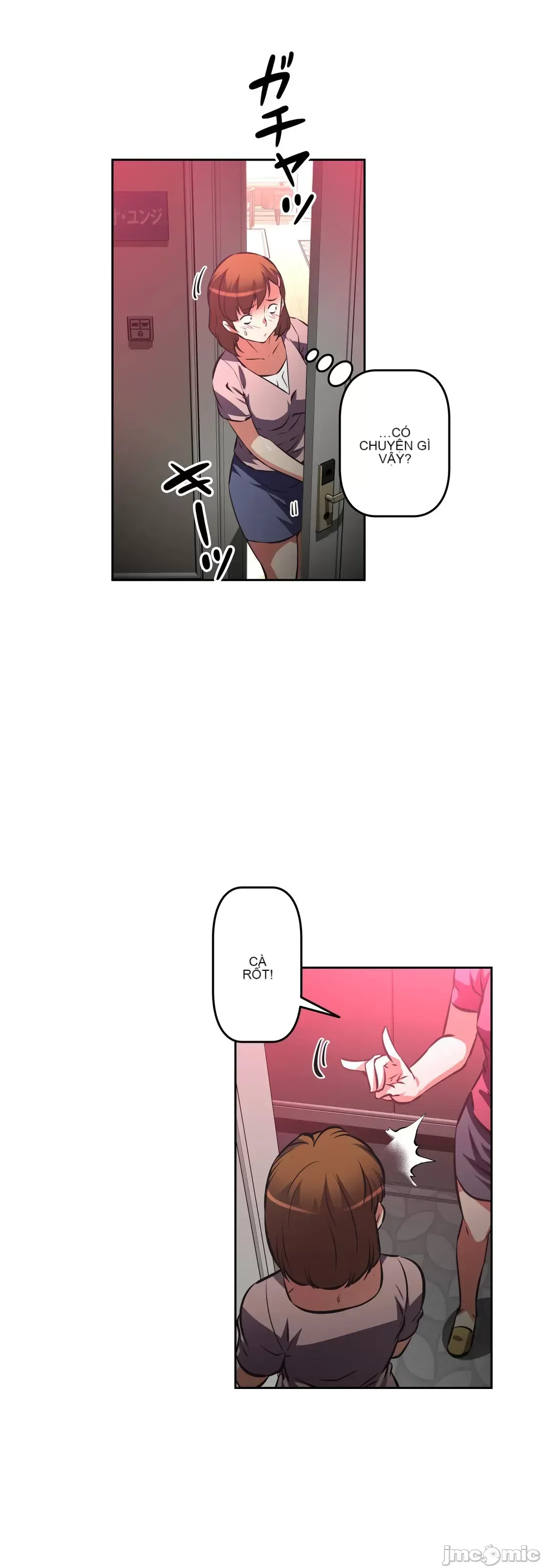 Tái sinh giới tính!? Các cô gái Santuchuan Chương 01-63