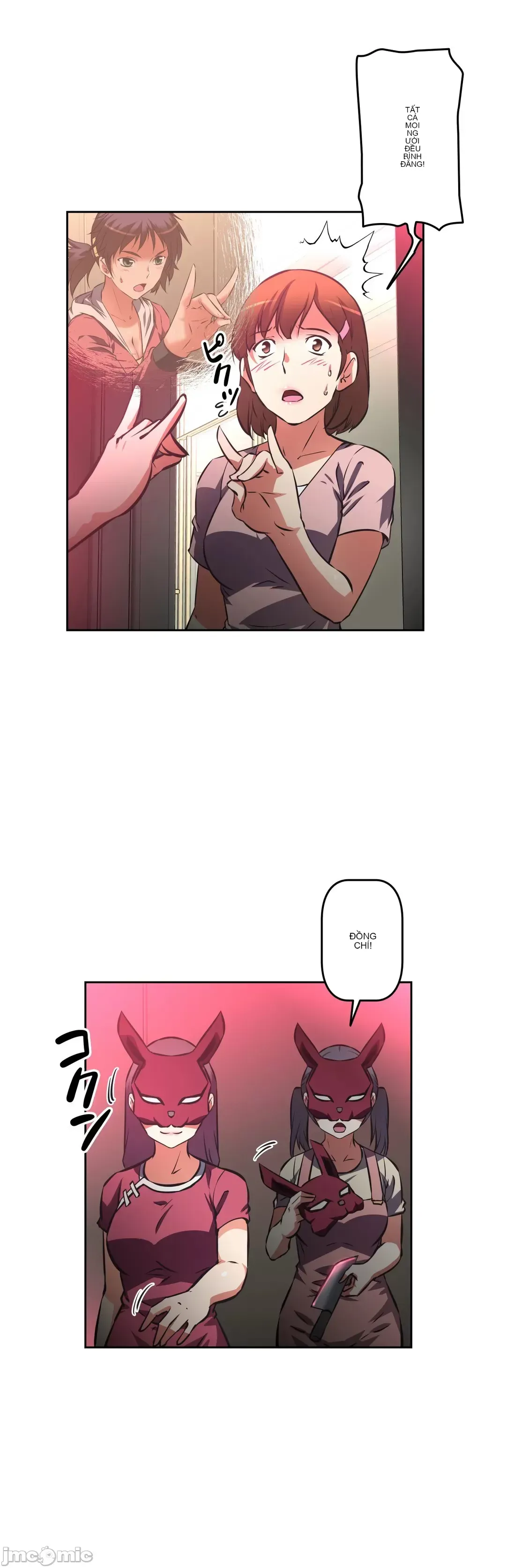 Tái sinh giới tính!? Các cô gái Santuchuan Chương 01-63