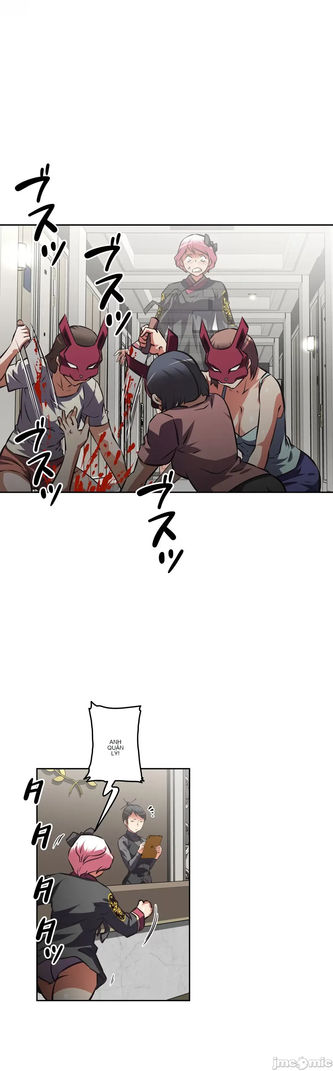 Tái sinh giới tính!? Các cô gái Santuchuan Chương 01-63