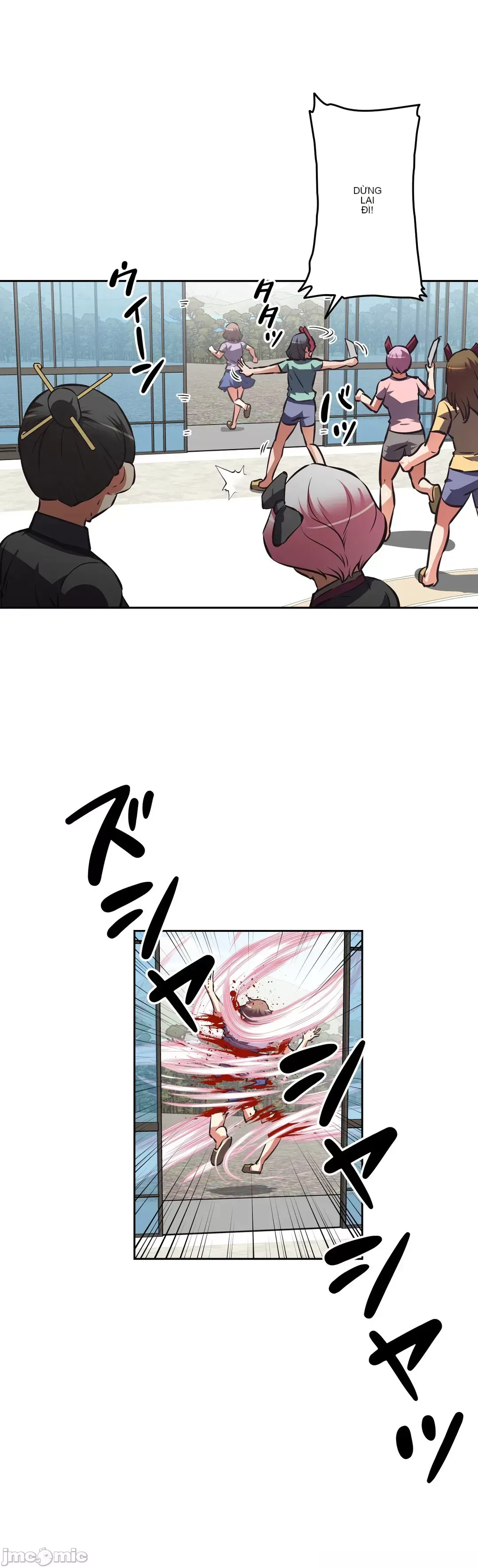 Tái sinh giới tính!? Các cô gái Santuchuan Chương 01-63