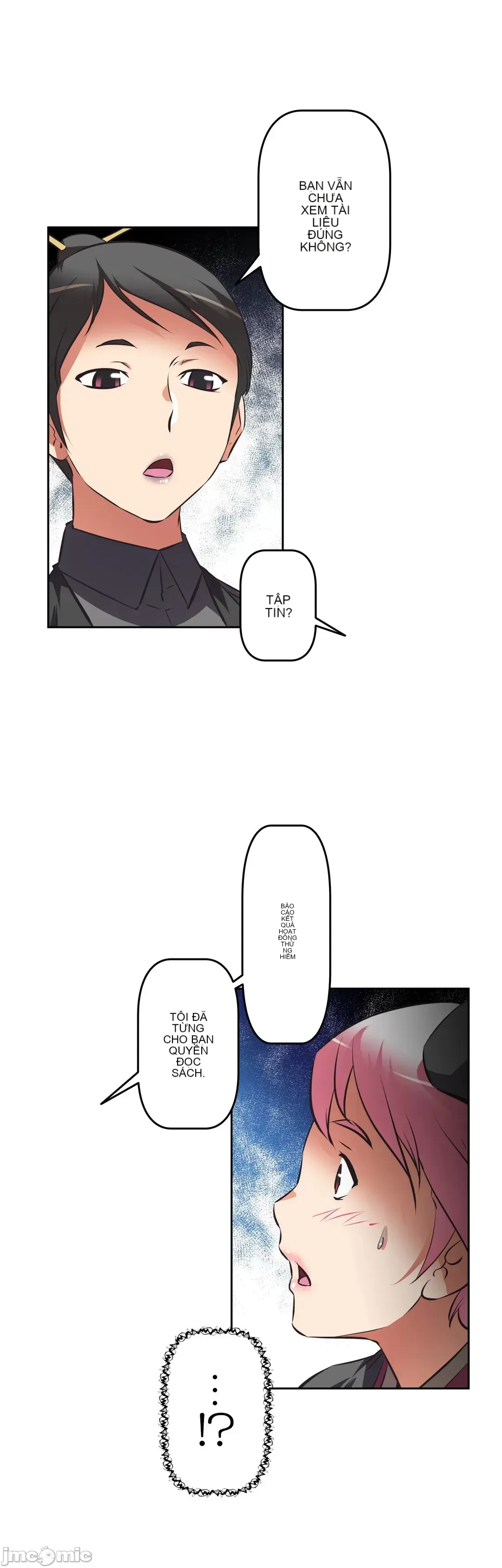 Tái sinh giới tính!? Các cô gái Santuchuan Chương 01-63