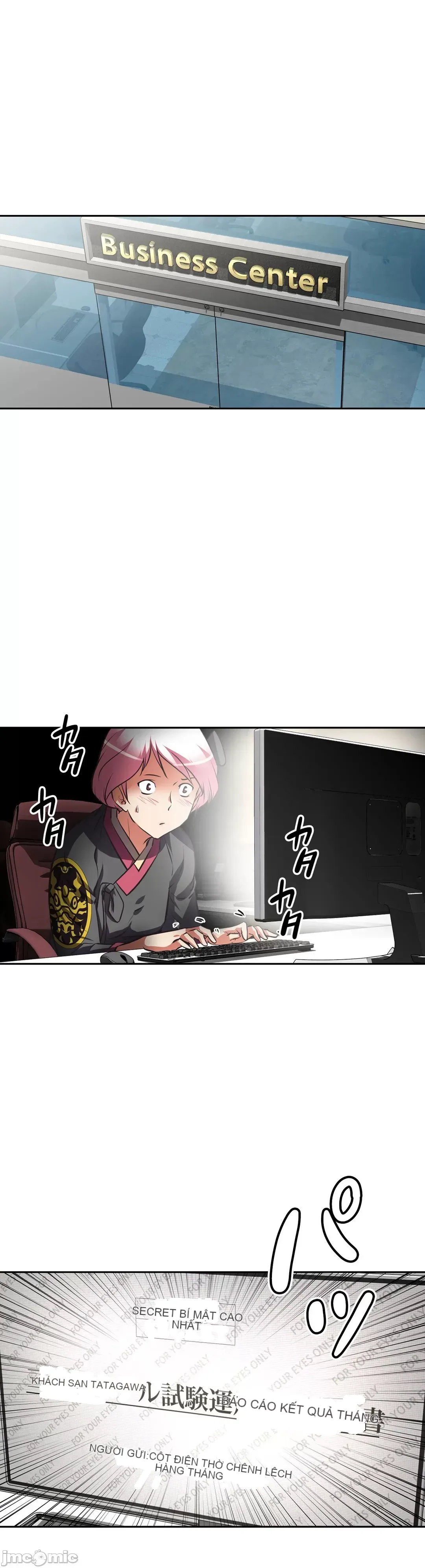 Tái sinh giới tính!? Các cô gái Santuchuan Chương 01-63