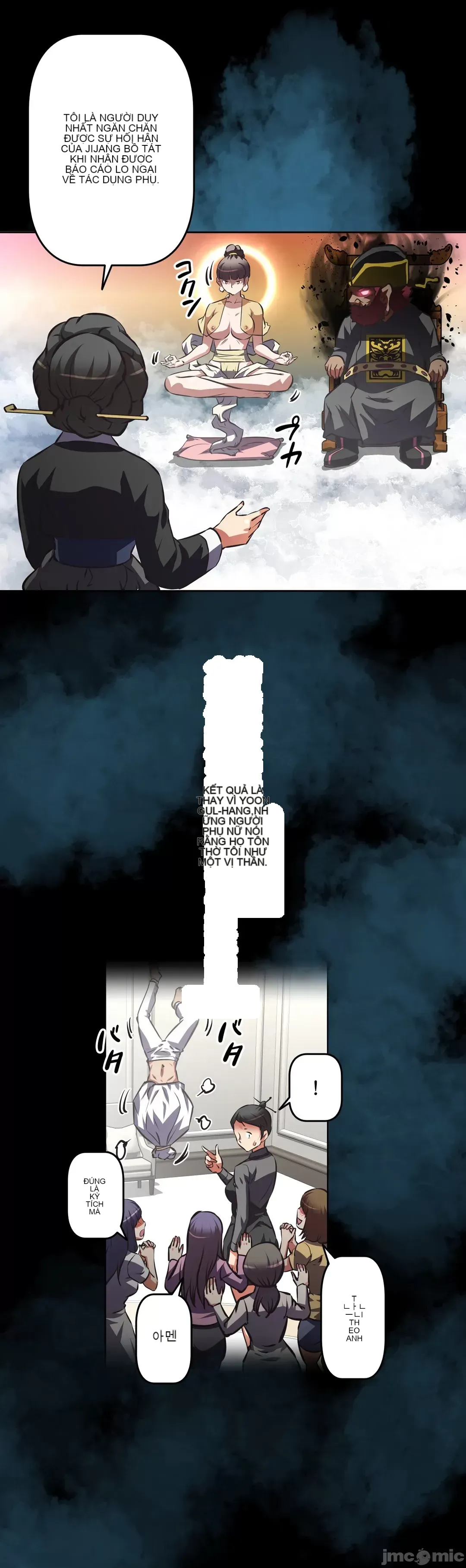 Tái sinh giới tính!? Các cô gái Santuchuan Chương 01-63