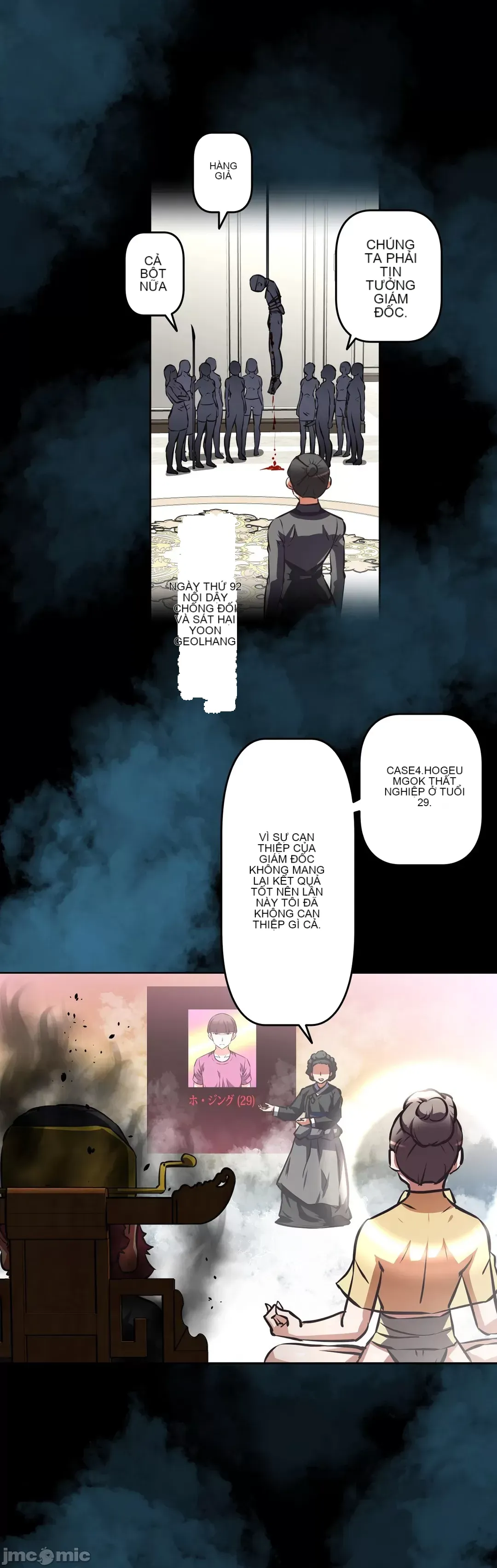 Tái sinh giới tính!? Các cô gái Santuchuan Chương 01-63