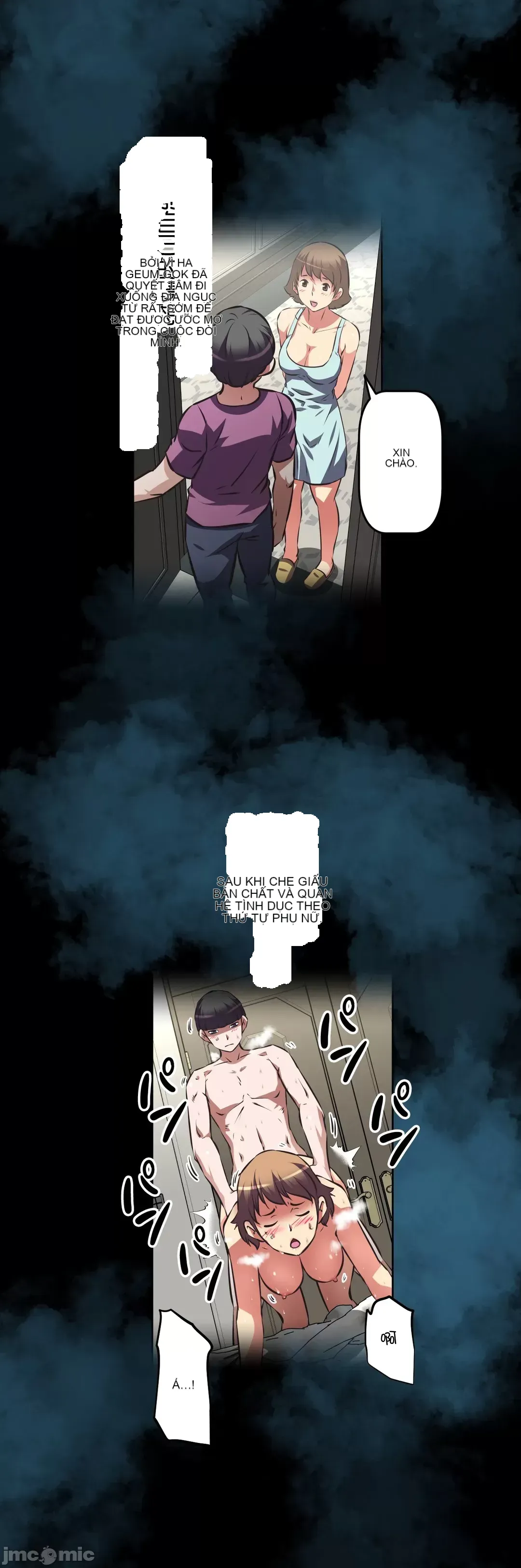 Tái sinh giới tính!? Các cô gái Santuchuan Chương 01-63