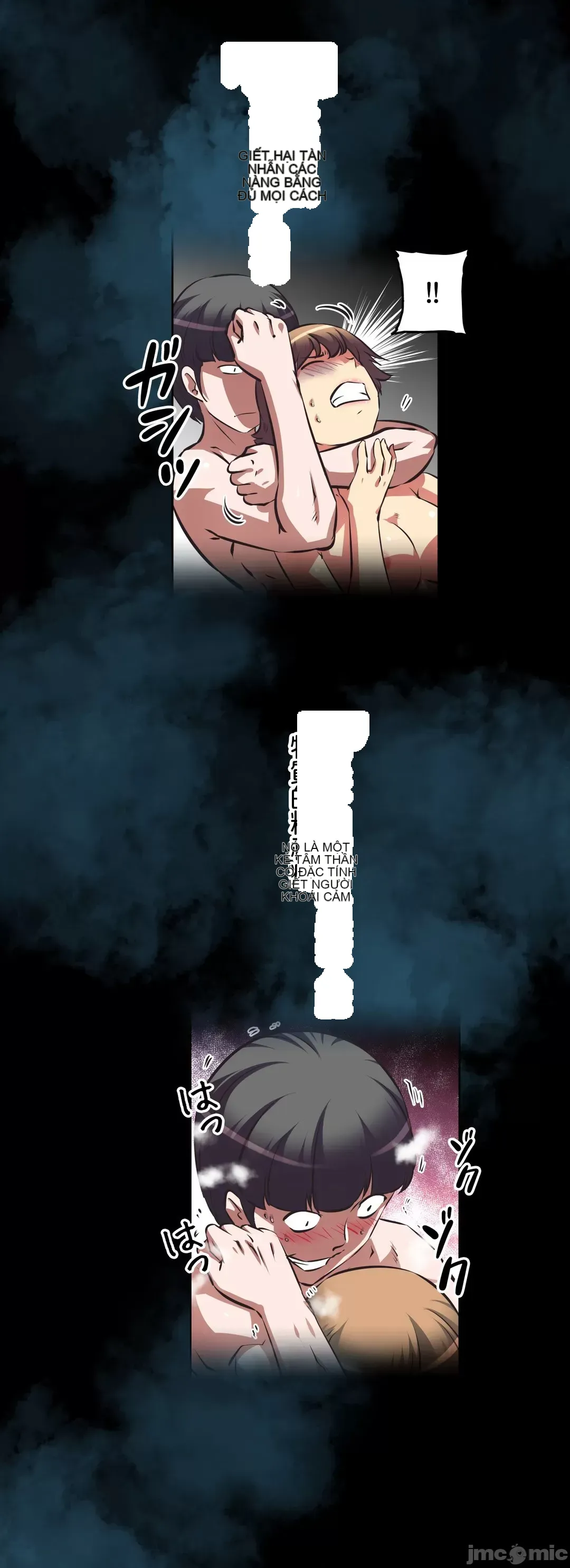 Tái sinh giới tính!? Các cô gái Santuchuan Chương 01-63