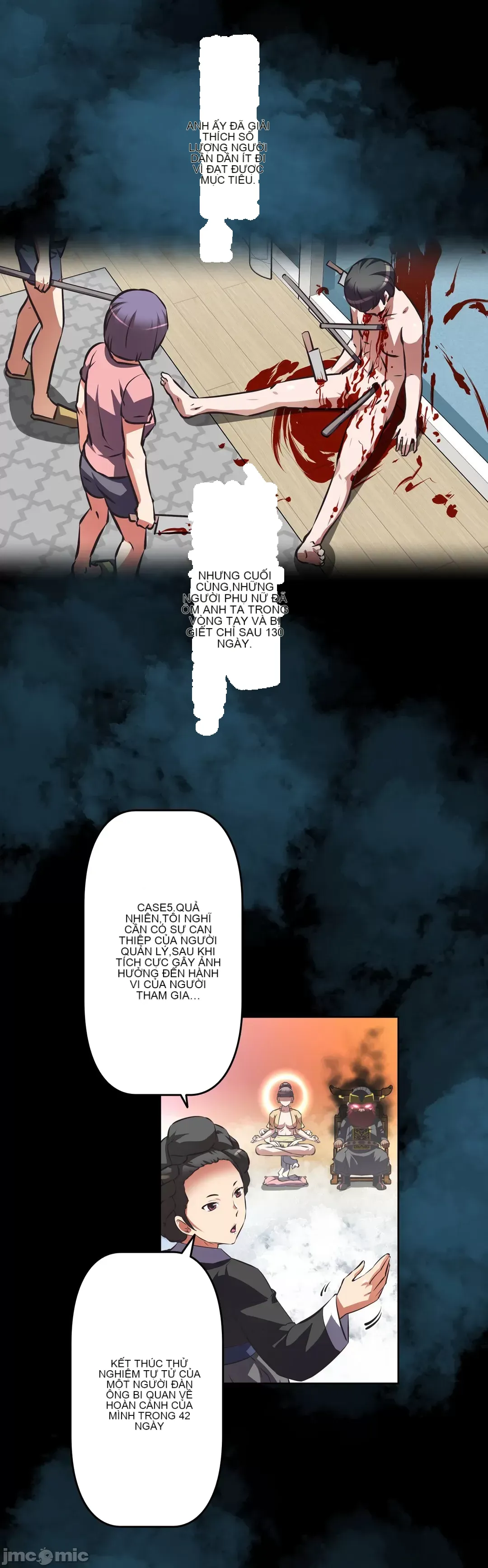 Tái sinh giới tính!? Các cô gái Santuchuan Chương 01-63