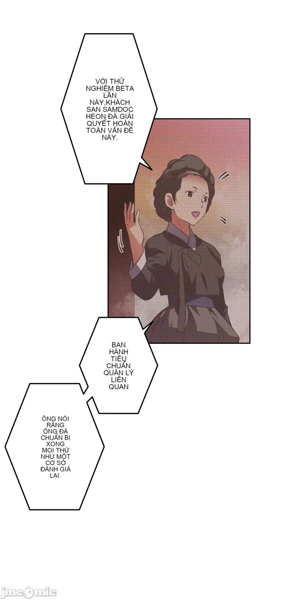 Tái sinh giới tính!? Các cô gái Santuchuan Chương 01-63