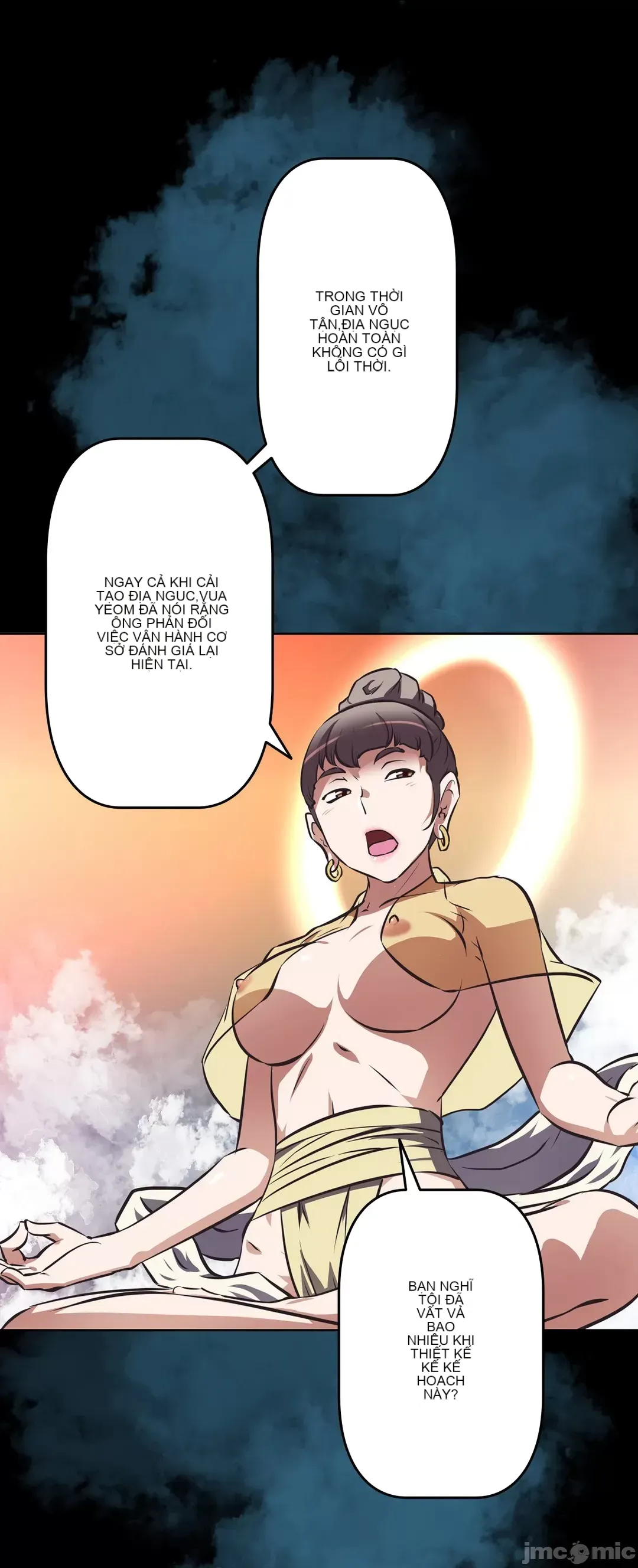 Tái sinh giới tính!? Các cô gái Santuchuan Chương 01-63