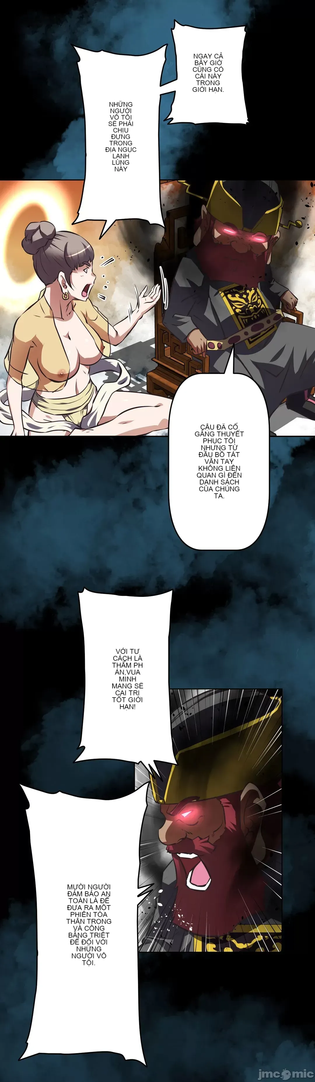 Tái sinh giới tính!? Các cô gái Santuchuan Chương 01-63