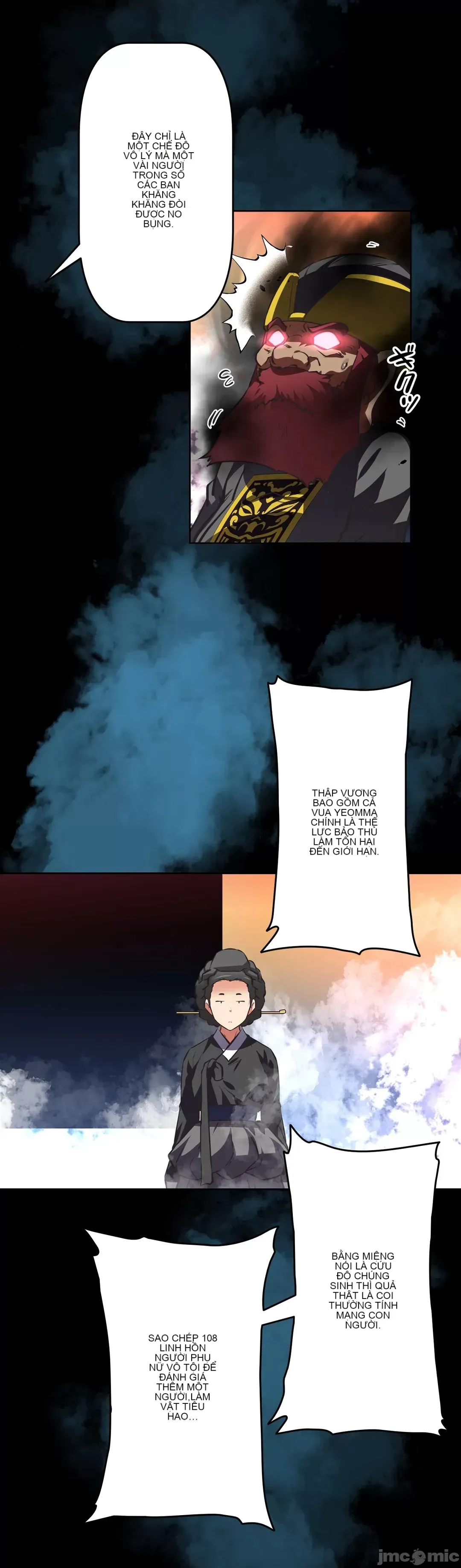 Tái sinh giới tính!? Các cô gái Santuchuan Chương 01-63