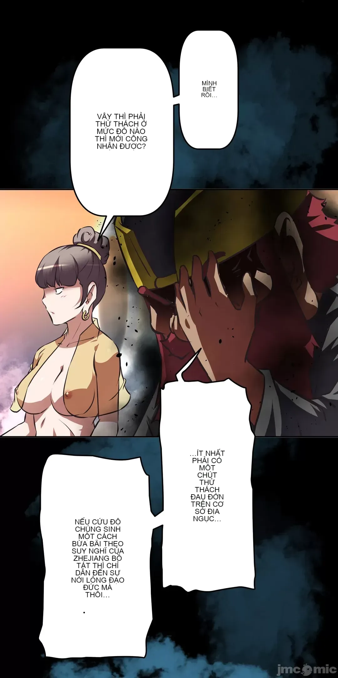 Tái sinh giới tính!? Các cô gái Santuchuan Chương 01-63