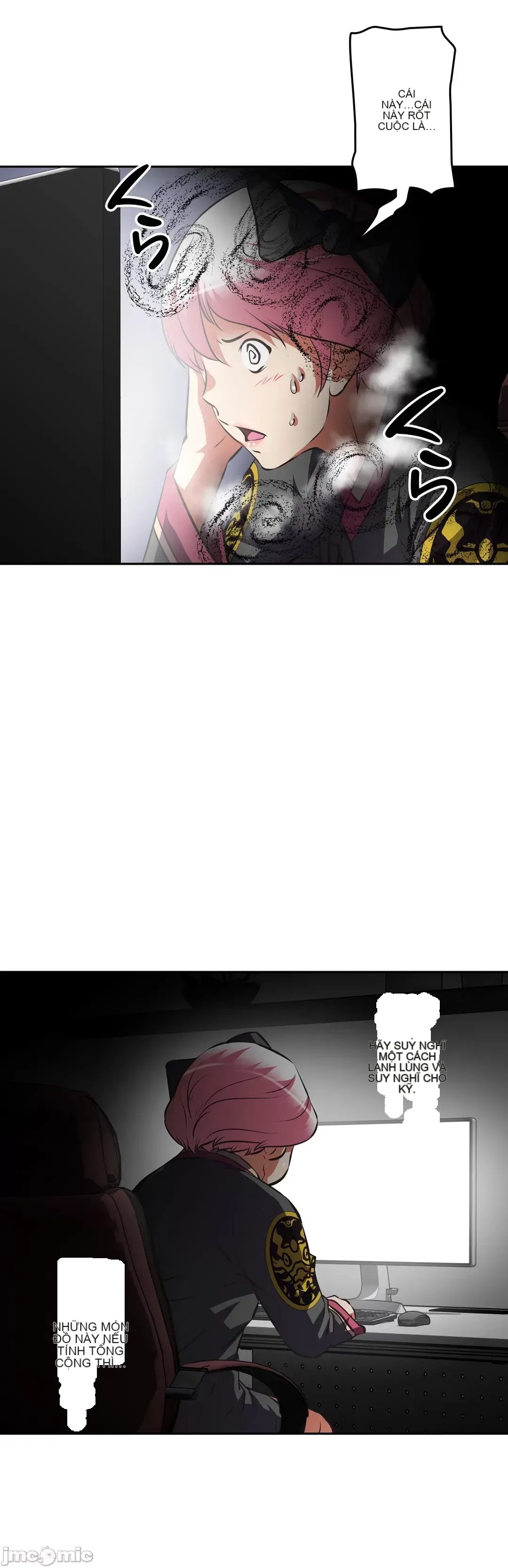 Tái sinh giới tính!? Các cô gái Santuchuan Chương 01-63