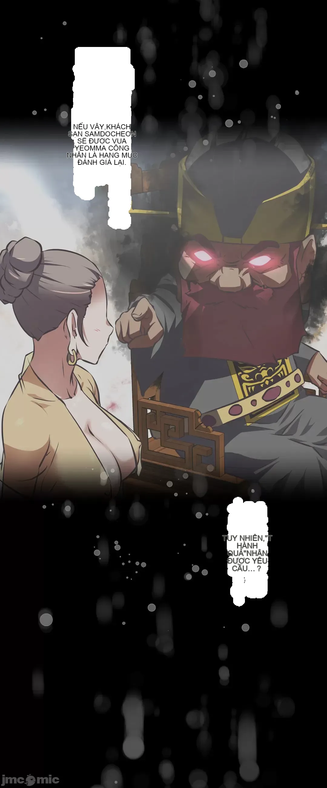 Tái sinh giới tính!? Các cô gái Santuchuan Chương 01-63