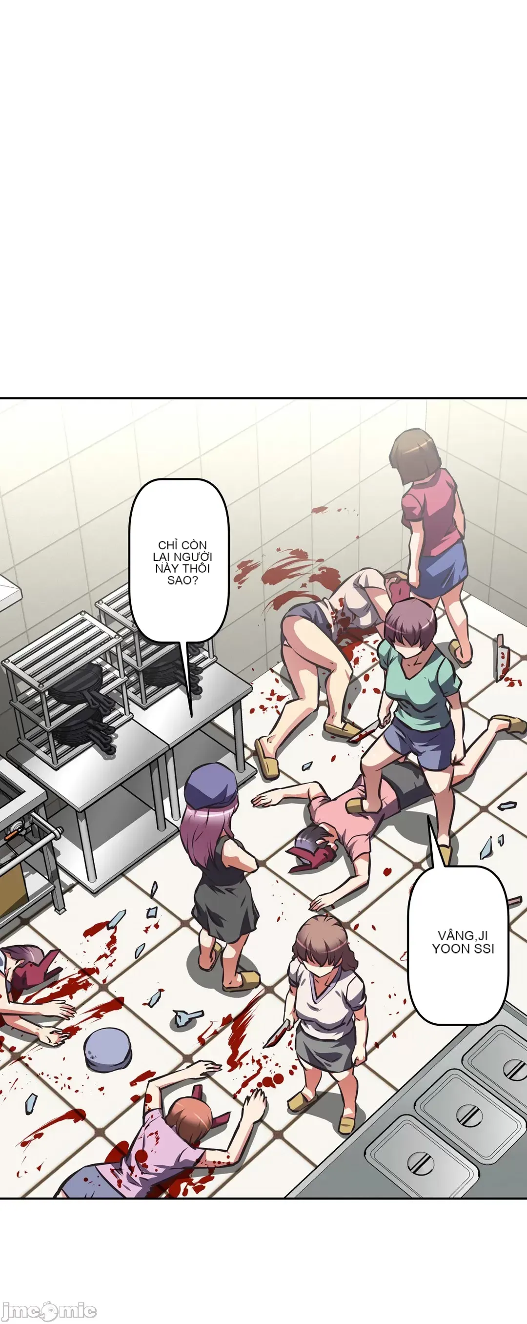 Tái sinh giới tính!? Các cô gái Santuchuan Chương 01-63