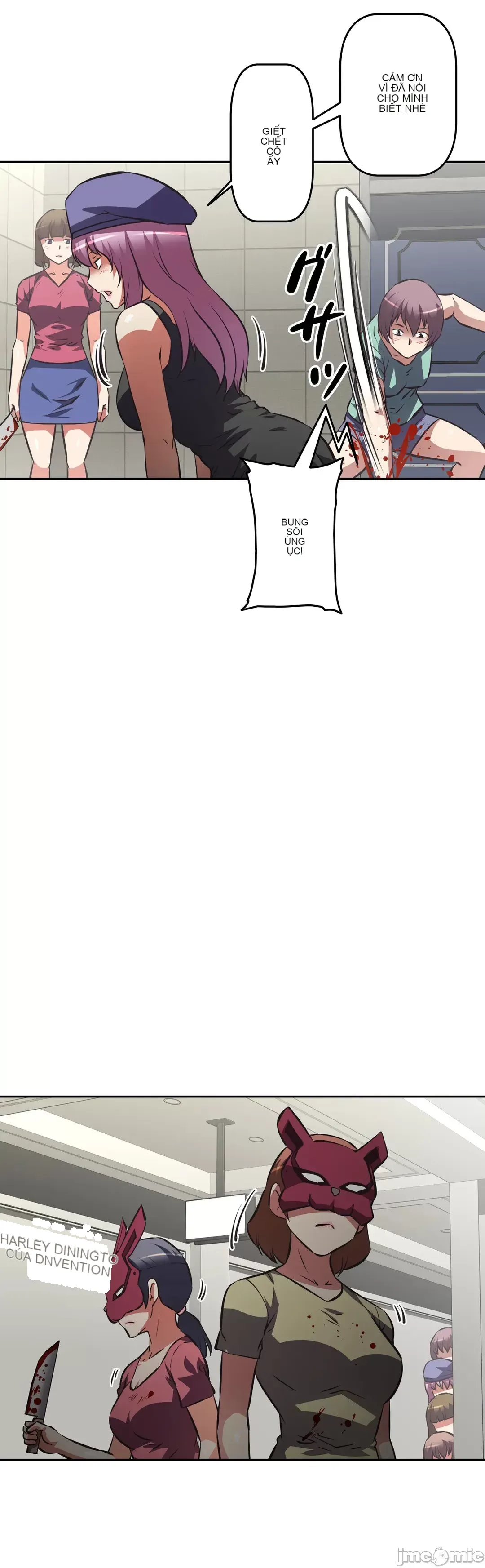 Tái sinh giới tính!? Các cô gái Santuchuan Chương 01-63