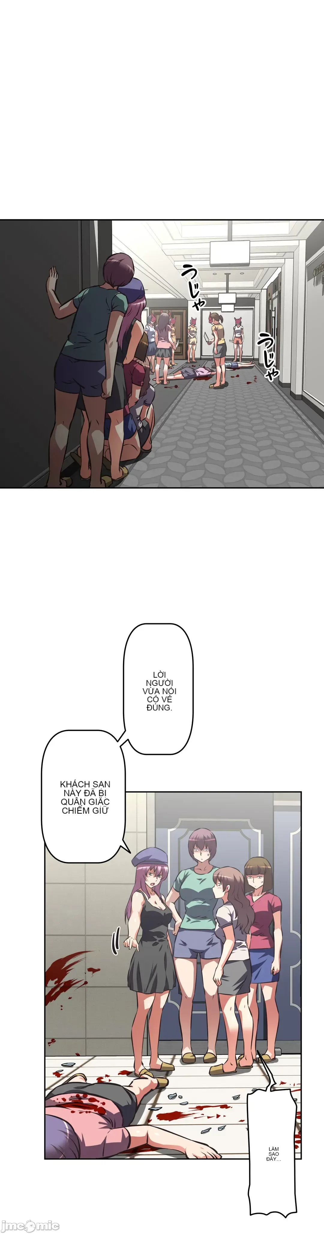 Tái sinh giới tính!? Các cô gái Santuchuan Chương 01-63