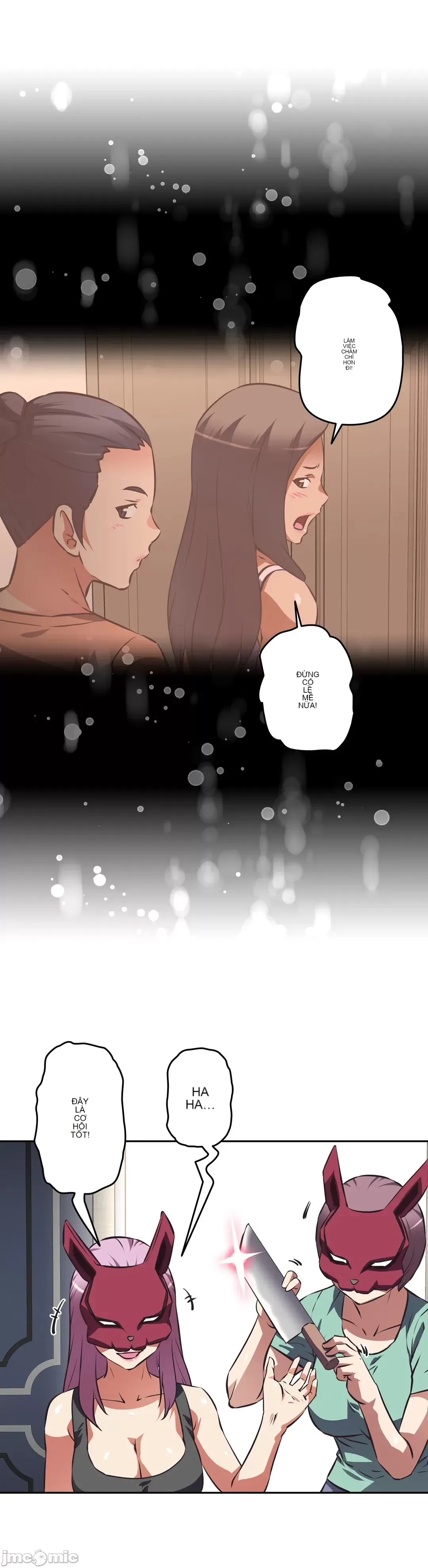 Tái sinh giới tính!? Các cô gái Santuchuan Chương 01-63