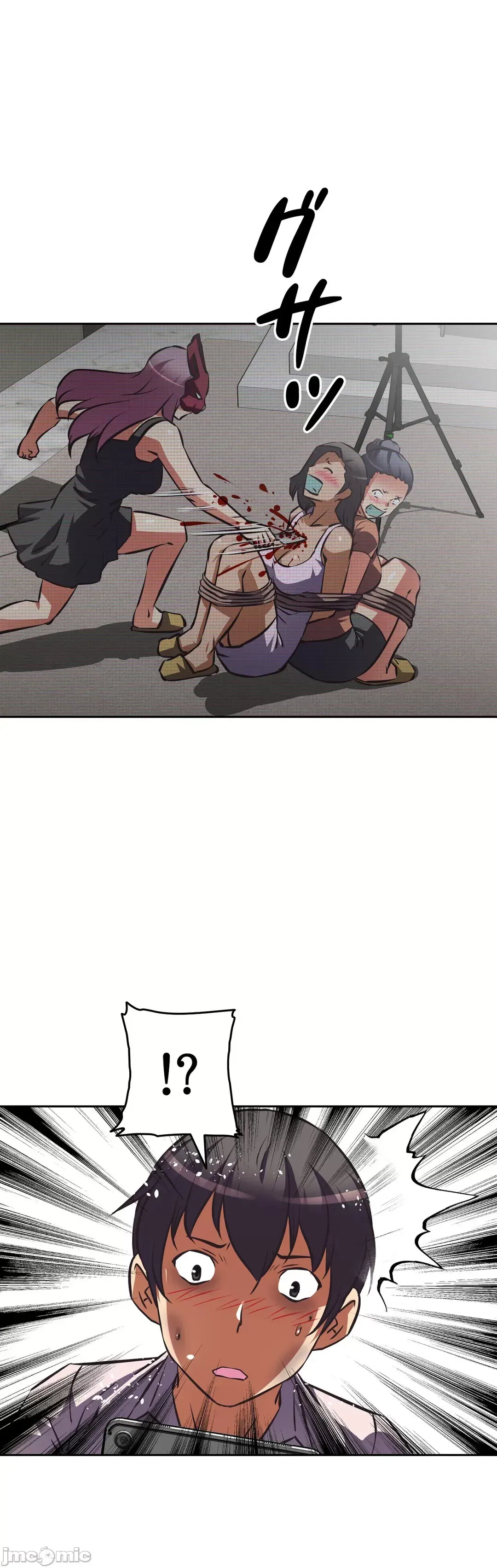 Tái sinh giới tính!? Các cô gái Santuchuan Chương 01-63