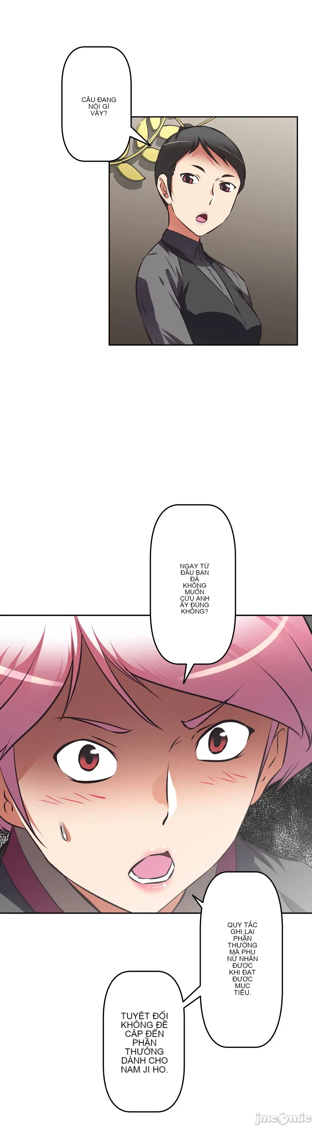 Tái sinh giới tính!? Các cô gái Santuchuan Chương 01-63