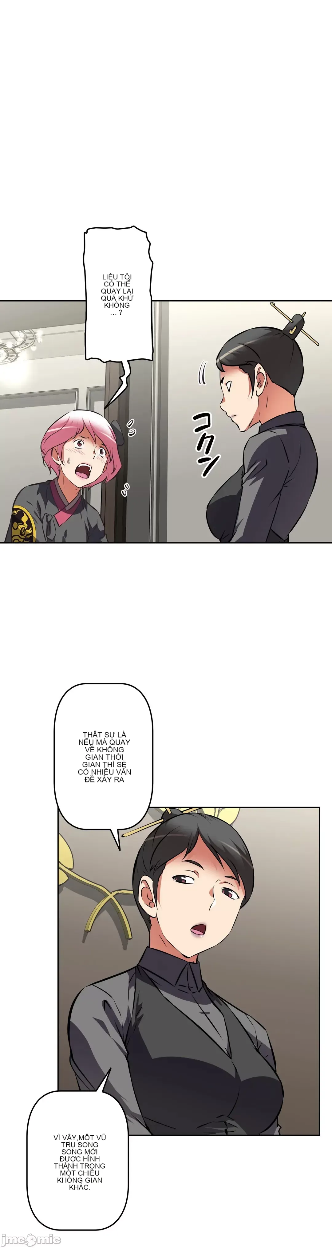 Tái sinh giới tính!? Các cô gái Santuchuan Chương 01-63