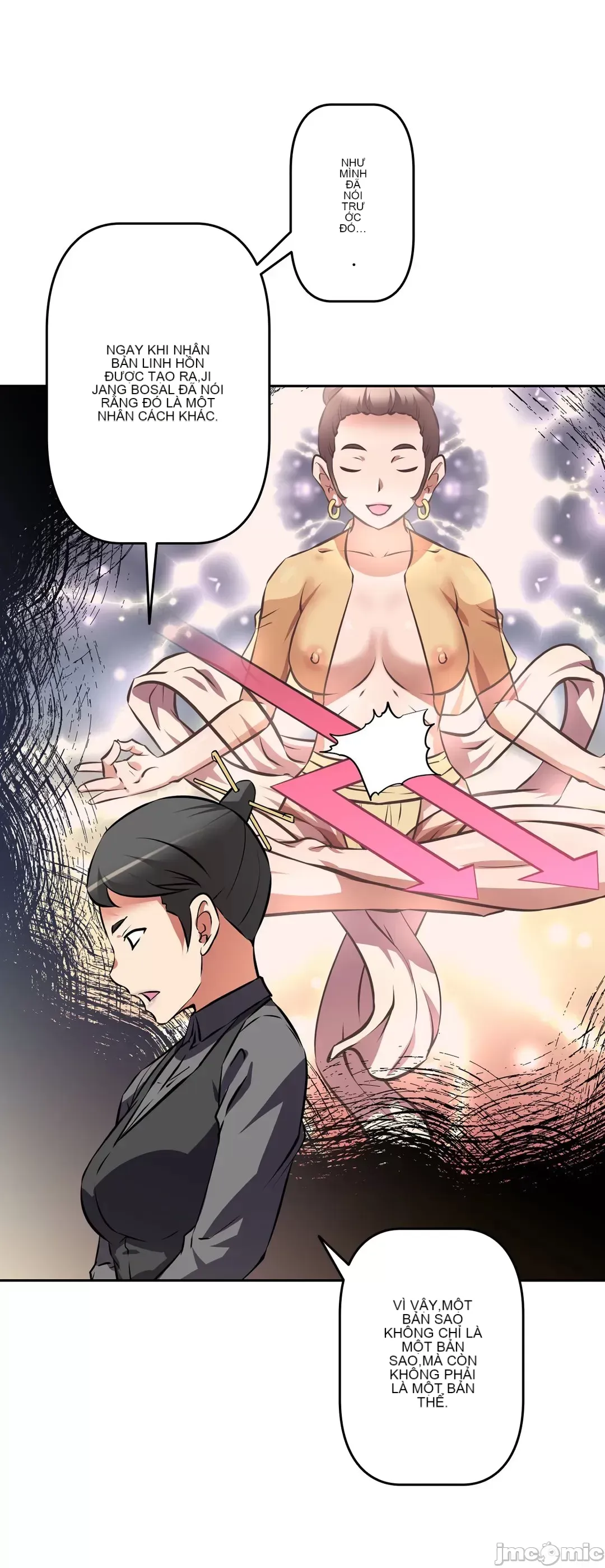 Tái sinh giới tính!? Các cô gái Santuchuan Chương 01-63