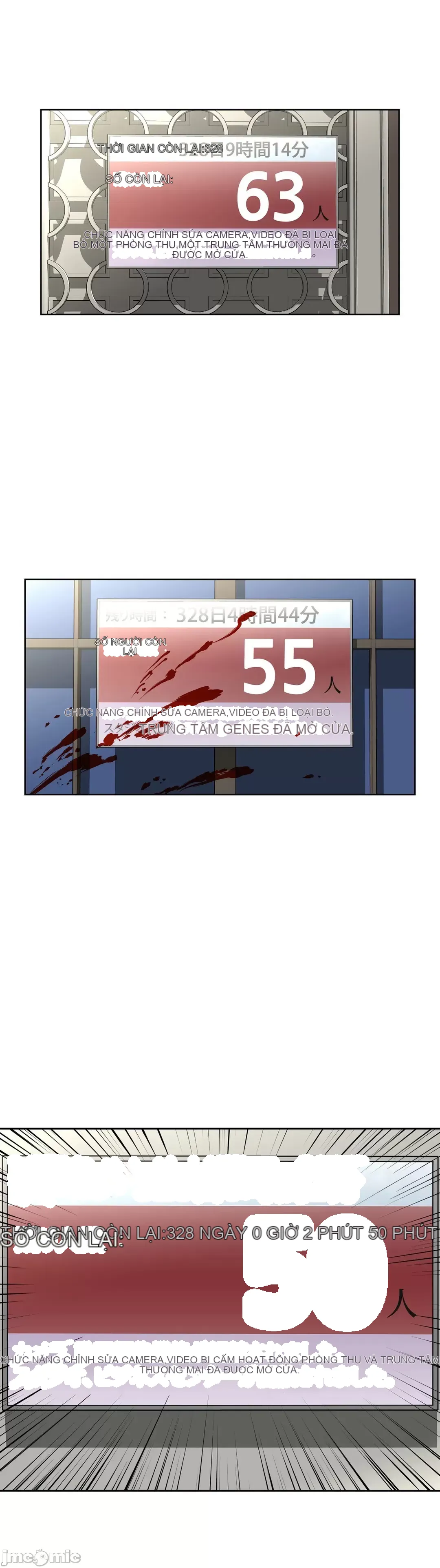 Tái sinh giới tính!? Các cô gái Santuchuan Chương 01-63