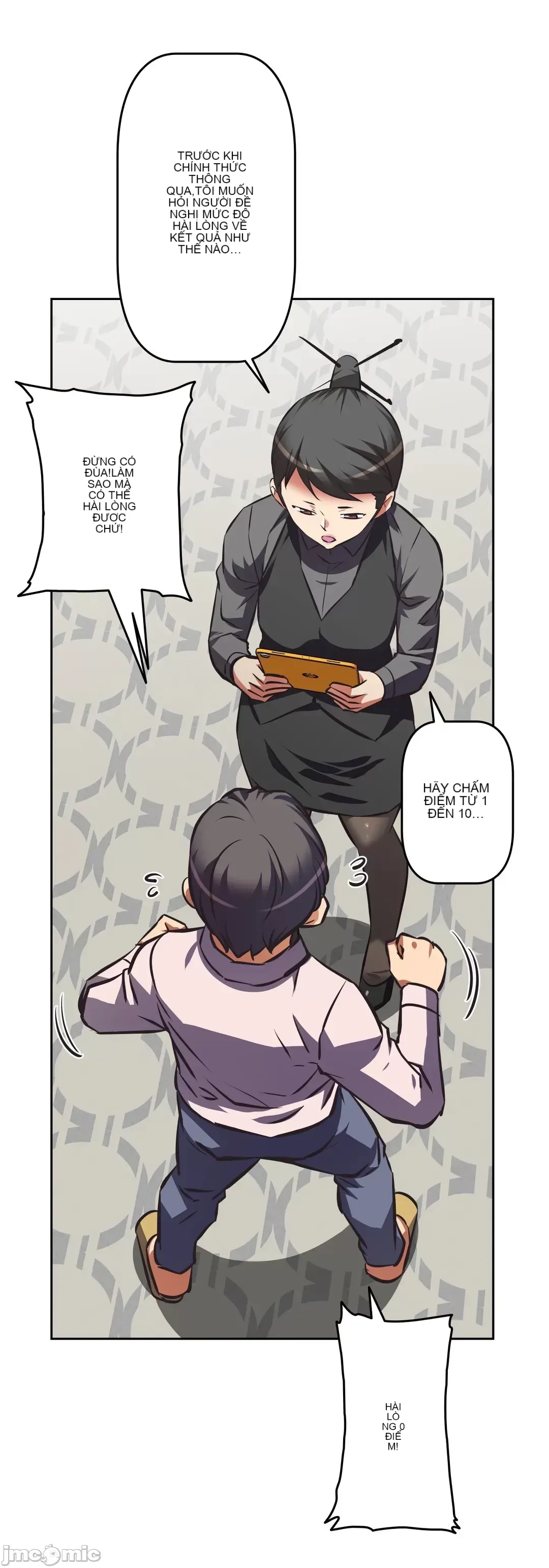 Tái sinh giới tính!? Các cô gái Santuchuan Chương 01-63