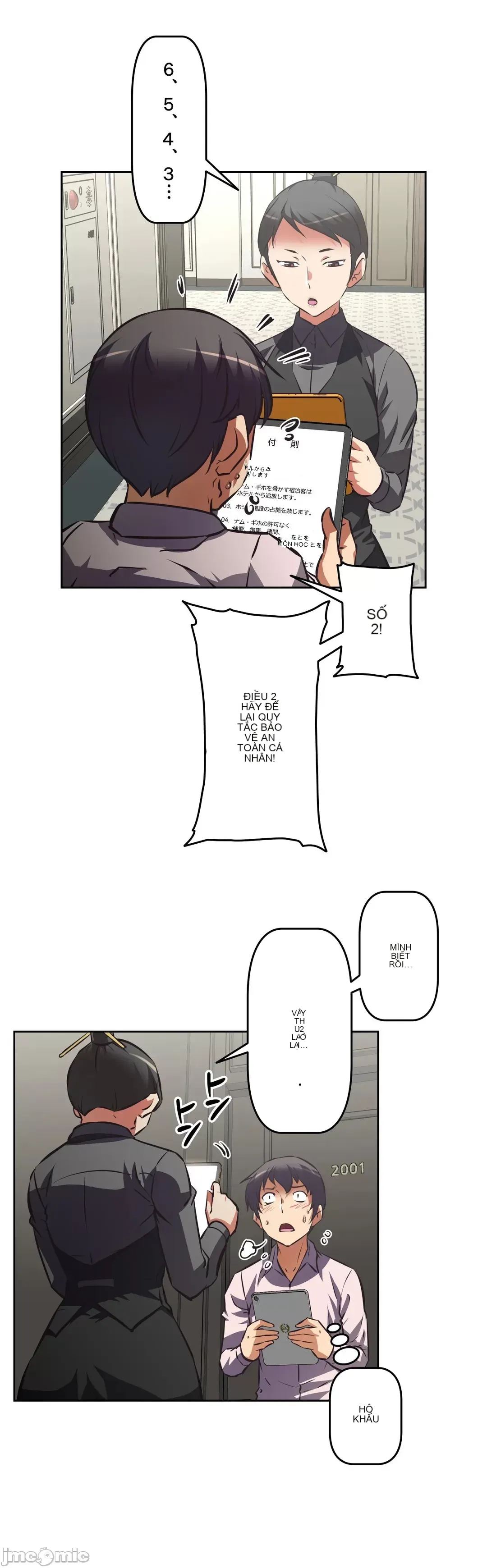 Tái sinh giới tính!? Các cô gái Santuchuan Chương 01-63