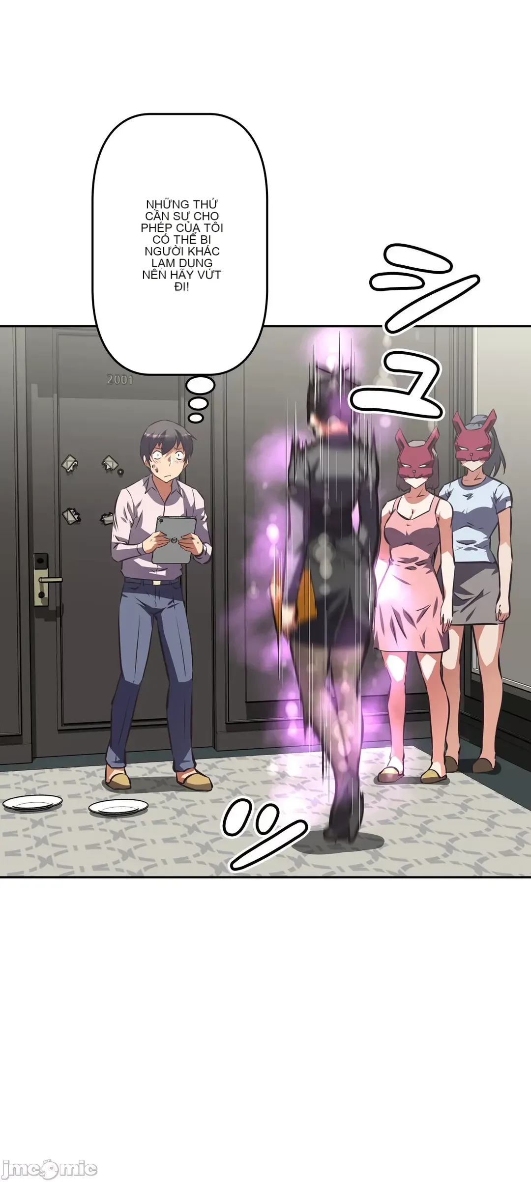 Tái sinh giới tính!? Các cô gái Santuchuan Chương 01-63