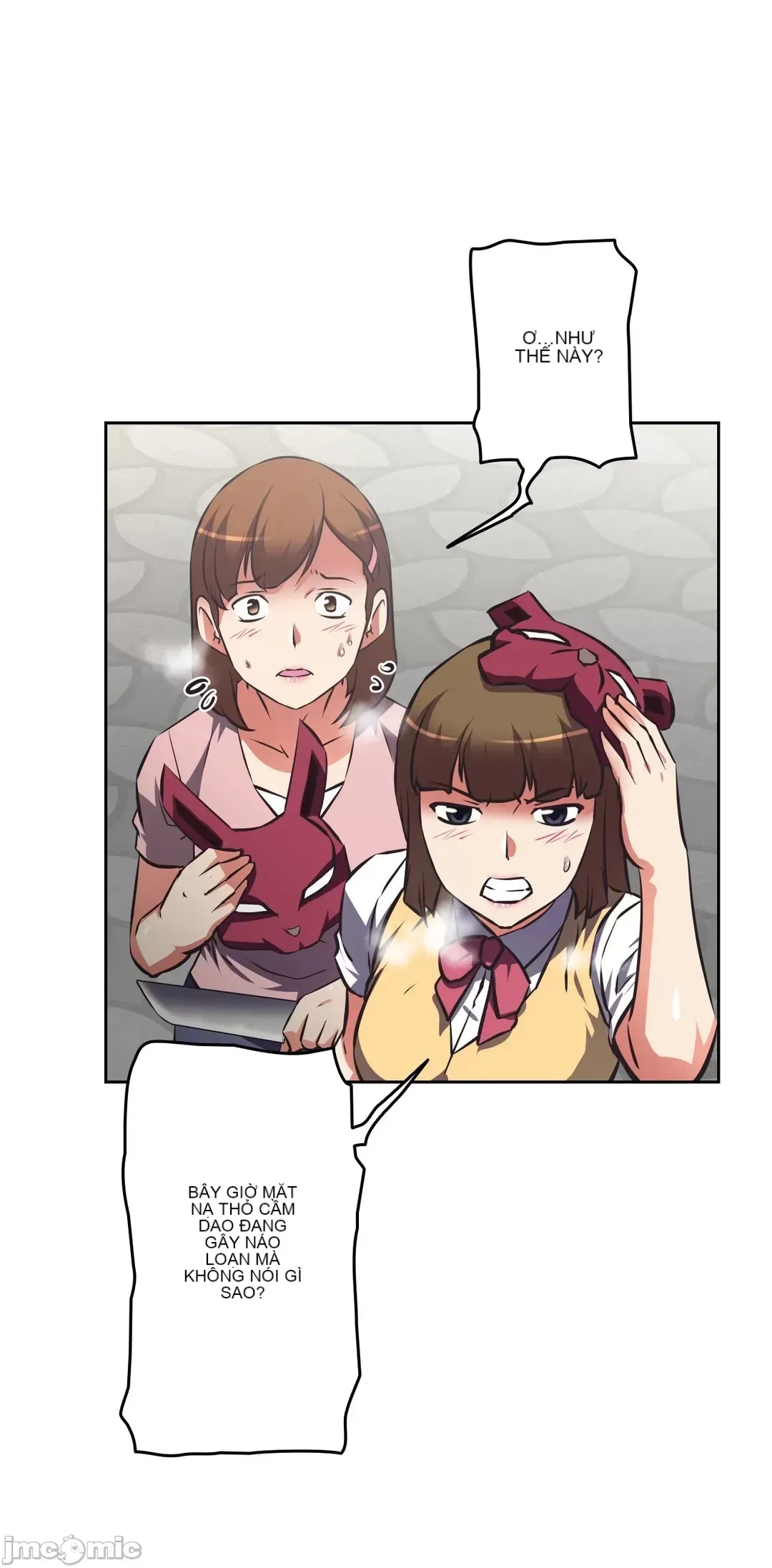 Tái sinh giới tính!? Các cô gái Santuchuan Chương 01-63