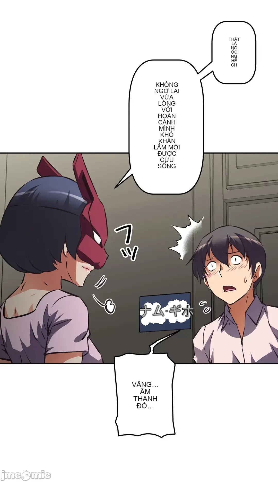 Tái sinh giới tính!? Các cô gái Santuchuan Chương 01-63