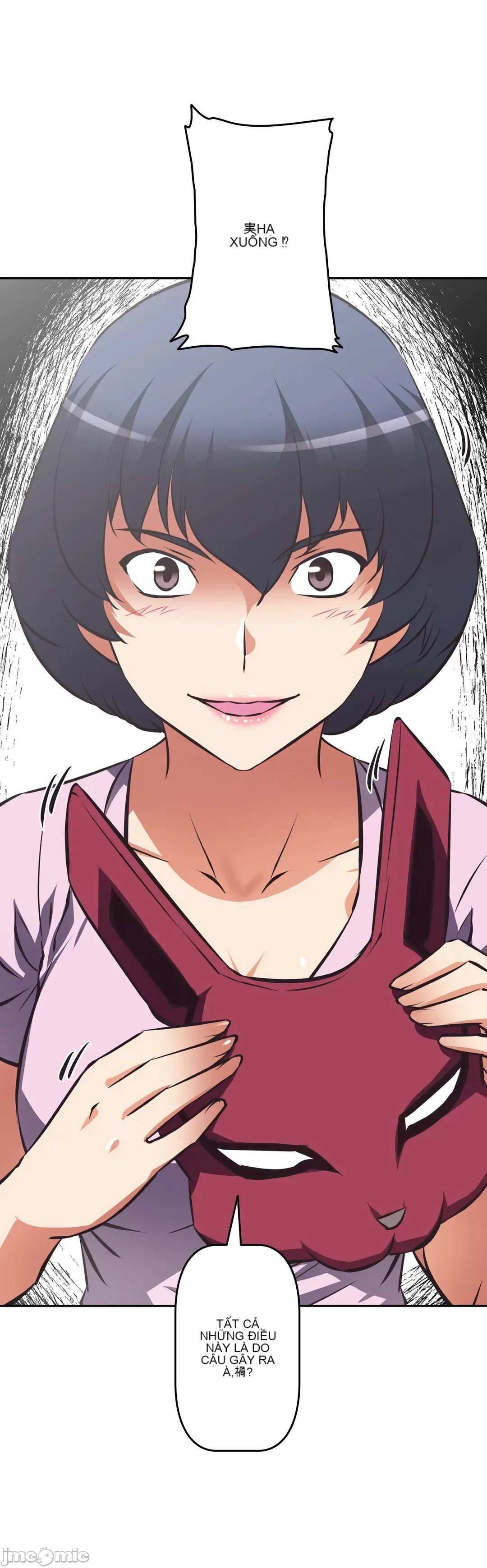 Tái sinh giới tính!? Các cô gái Santuchuan Chương 01-63