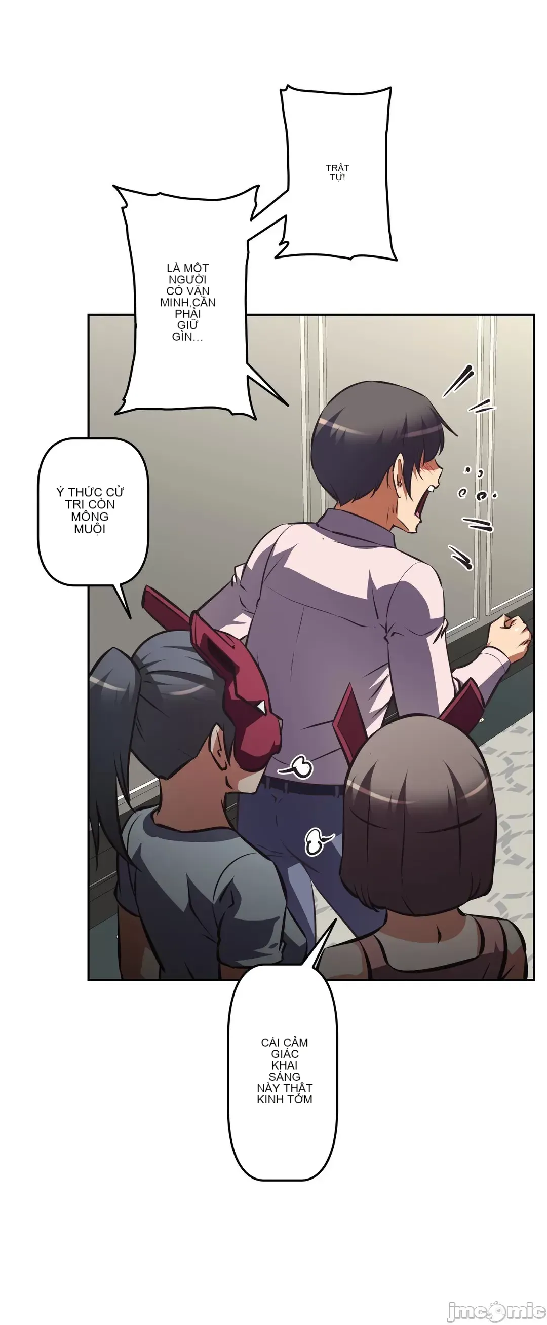 Tái sinh giới tính!? Các cô gái Santuchuan Chương 01-63