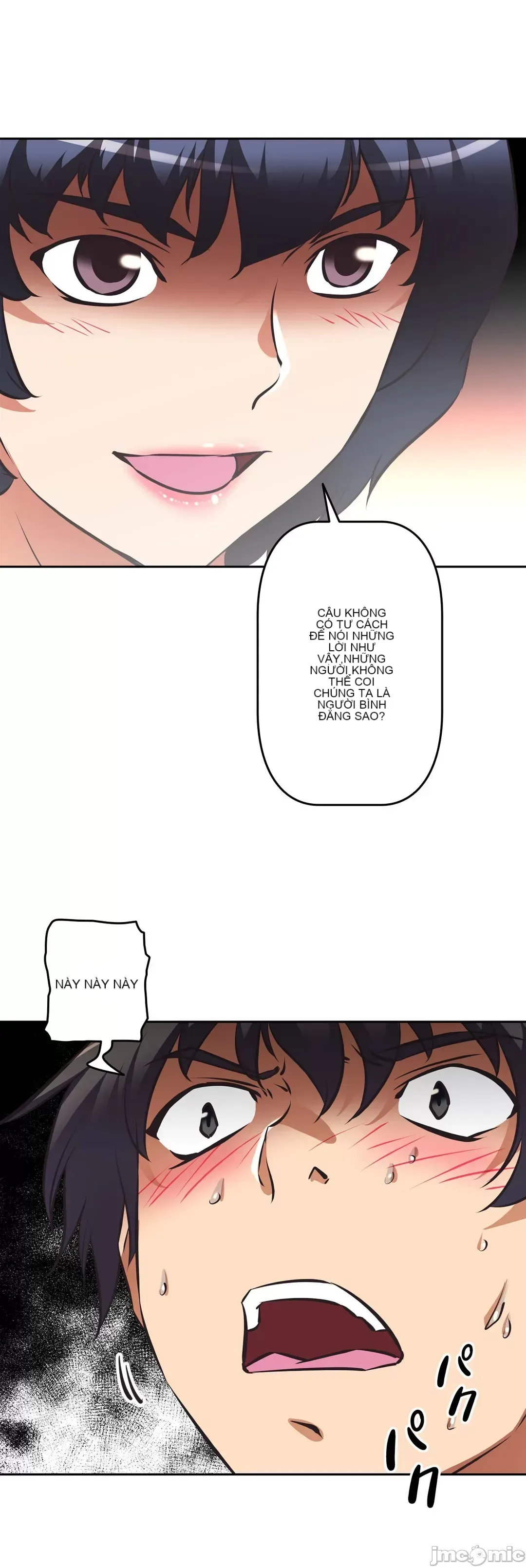 Tái sinh giới tính!? Các cô gái Santuchuan Chương 01-63