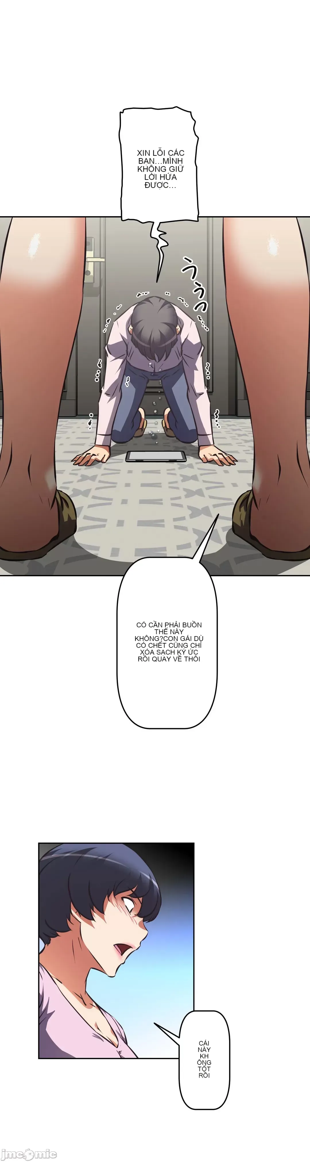 Tái sinh giới tính!? Các cô gái Santuchuan Chương 01-63