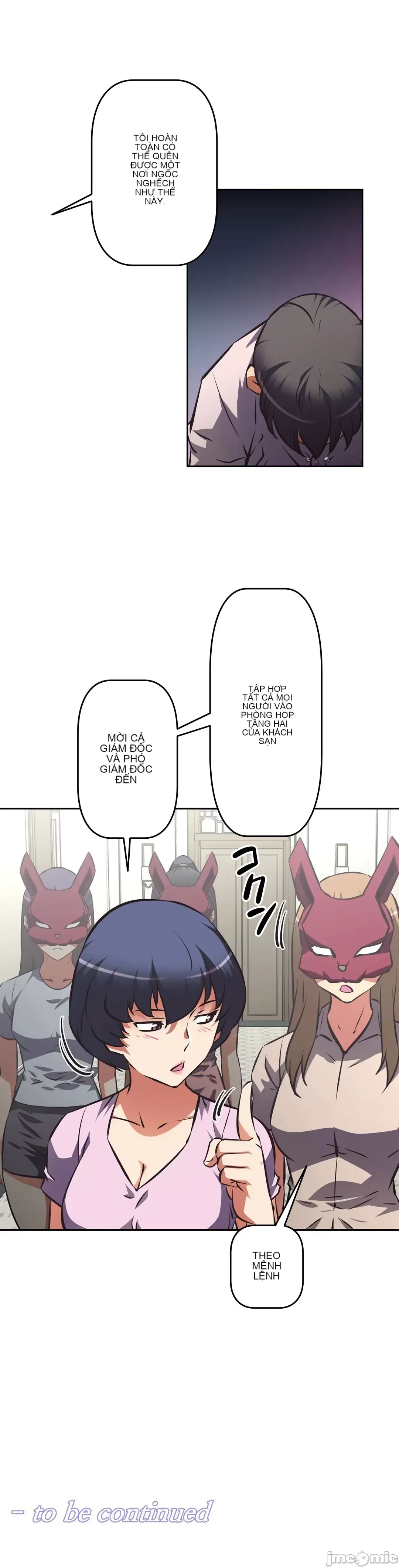 Tái sinh giới tính!? Các cô gái Santuchuan Chương 01-63