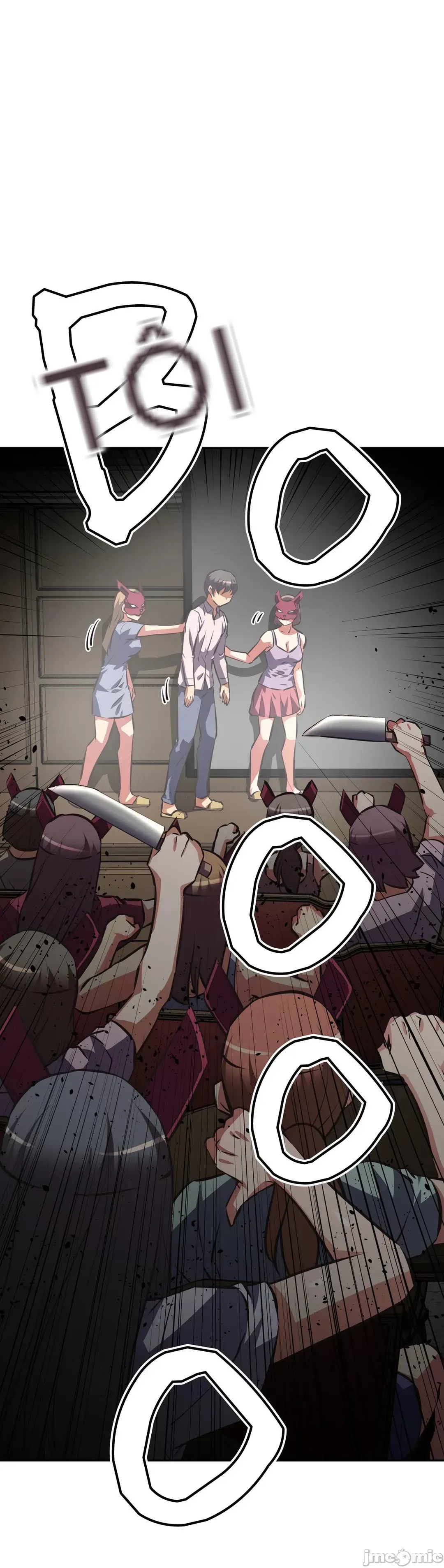 Tái sinh giới tính!? Các cô gái Santuchuan Chương 01-63