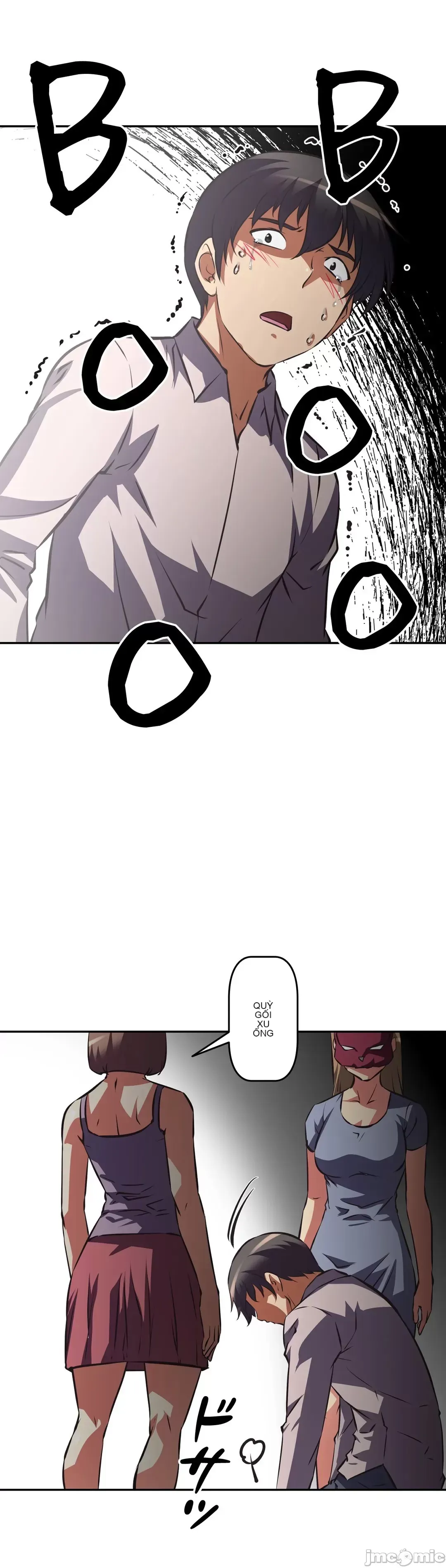 Tái sinh giới tính!? Các cô gái Santuchuan Chương 01-63