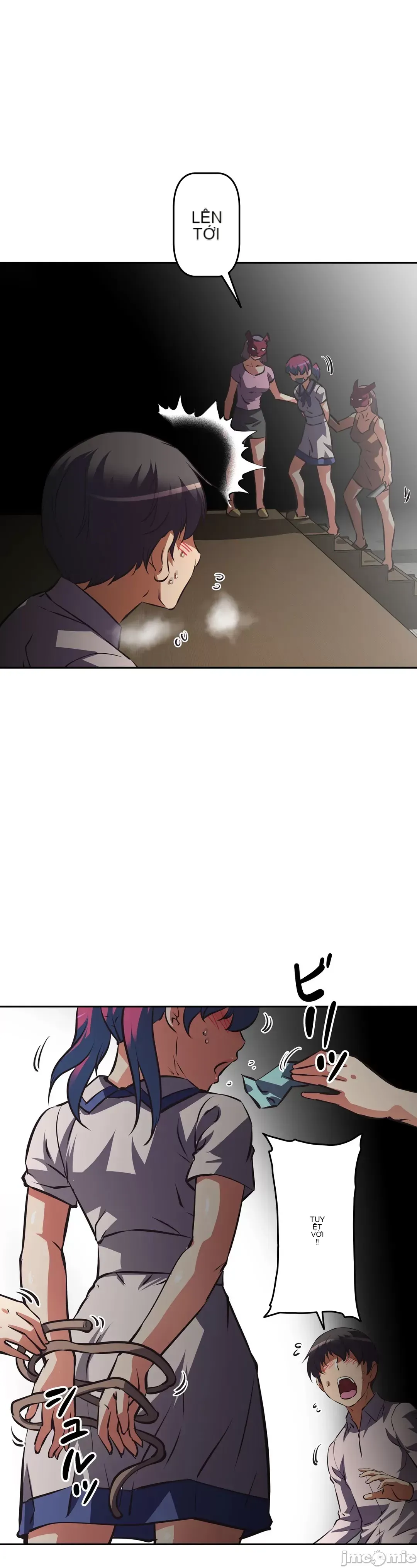 Tái sinh giới tính!? Các cô gái Santuchuan Chương 01-63